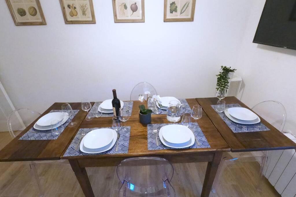 Elegance House Apartment La Spezia Ngoại thất bức ảnh