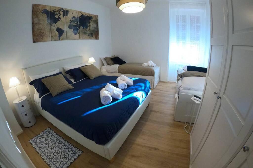 Elegance House Apartment La Spezia Ngoại thất bức ảnh