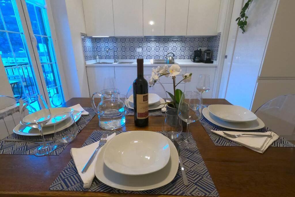 Elegance House Apartment La Spezia Ngoại thất bức ảnh