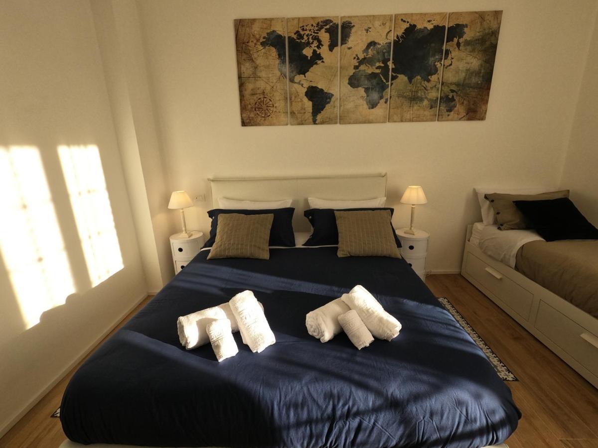 Elegance House Apartment La Spezia Ngoại thất bức ảnh